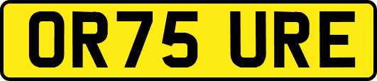 OR75URE