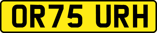OR75URH