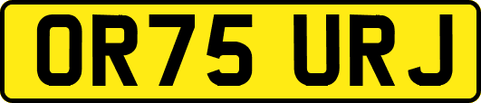 OR75URJ
