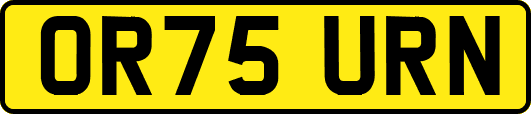 OR75URN