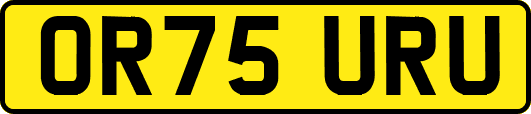 OR75URU