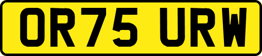 OR75URW