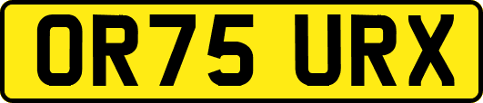 OR75URX