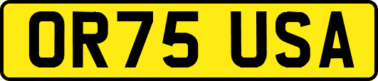 OR75USA