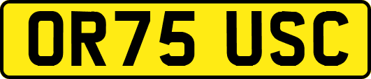 OR75USC