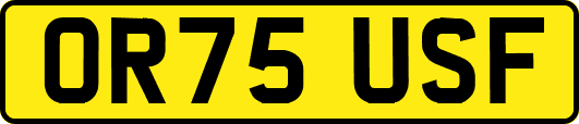 OR75USF