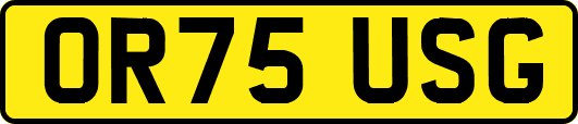 OR75USG