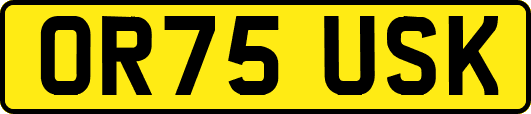 OR75USK