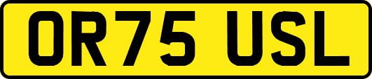 OR75USL
