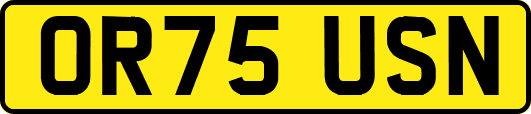 OR75USN