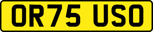 OR75USO