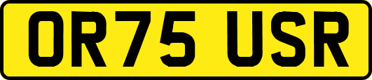 OR75USR