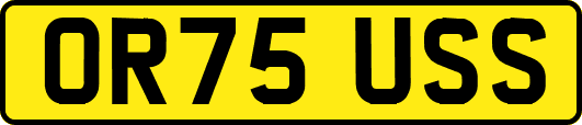OR75USS