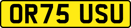 OR75USU