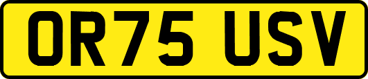 OR75USV