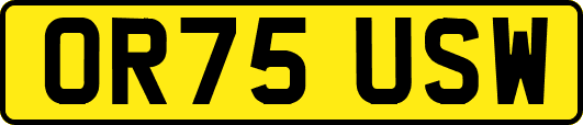 OR75USW