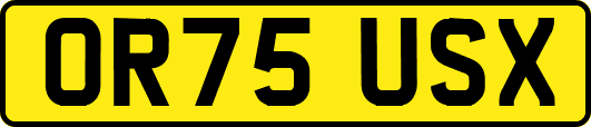 OR75USX