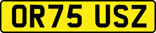 OR75USZ