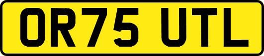 OR75UTL