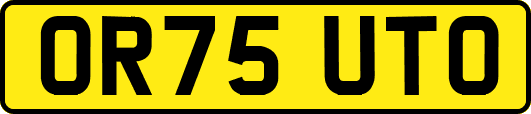 OR75UTO