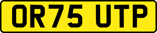 OR75UTP