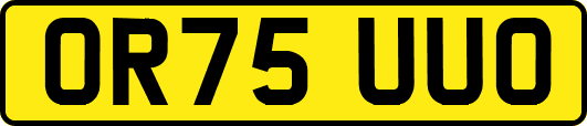OR75UUO