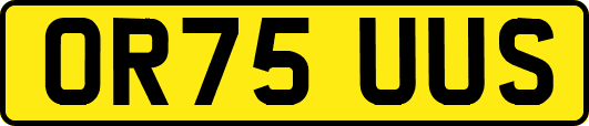 OR75UUS