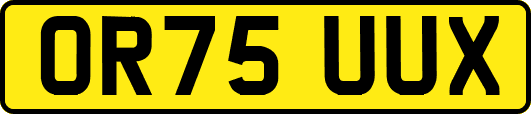 OR75UUX