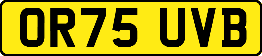 OR75UVB