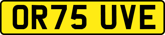 OR75UVE
