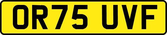 OR75UVF