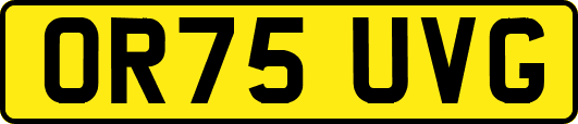 OR75UVG