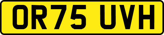 OR75UVH