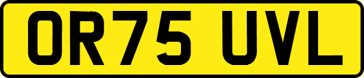 OR75UVL