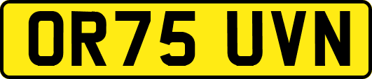 OR75UVN