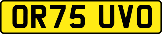 OR75UVO
