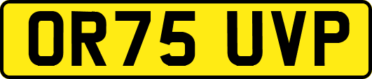 OR75UVP