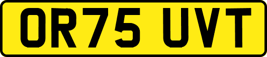 OR75UVT