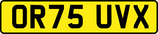 OR75UVX