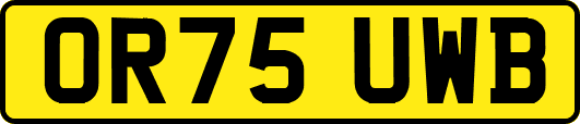 OR75UWB