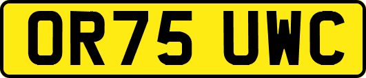 OR75UWC