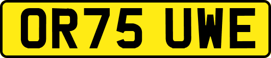 OR75UWE