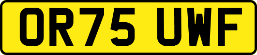 OR75UWF