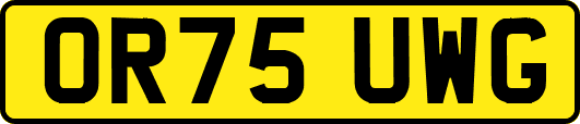 OR75UWG