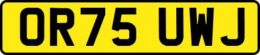 OR75UWJ