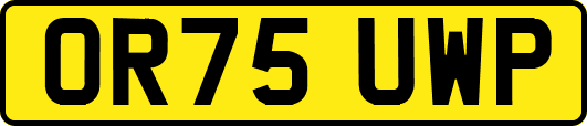 OR75UWP
