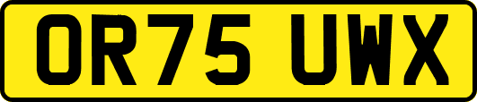 OR75UWX