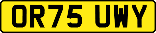 OR75UWY