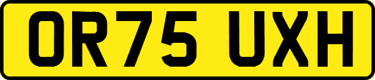 OR75UXH