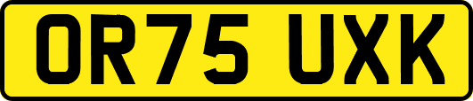 OR75UXK